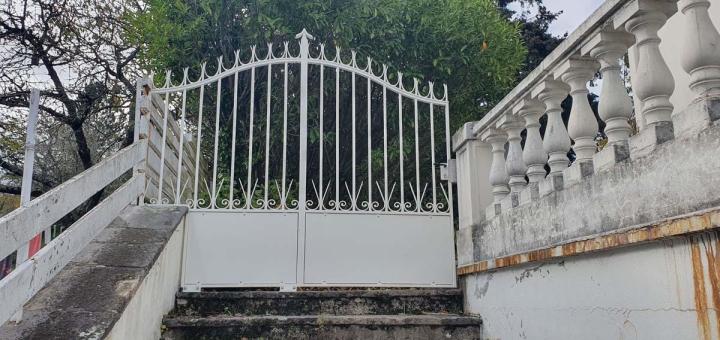 Fabricant portail sur mesure, Vieille-Brioude