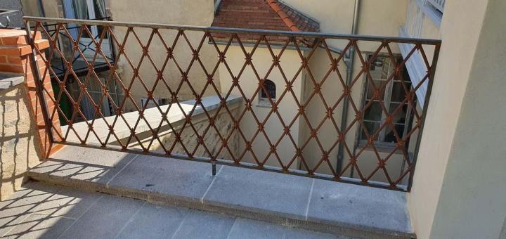 Fabricant de garde-corps sur mesure, Le Puy-en-Velay
