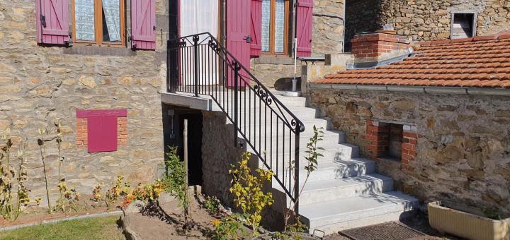 Nous sommes connus pour la qualité de nos escaliers et garde-corps 