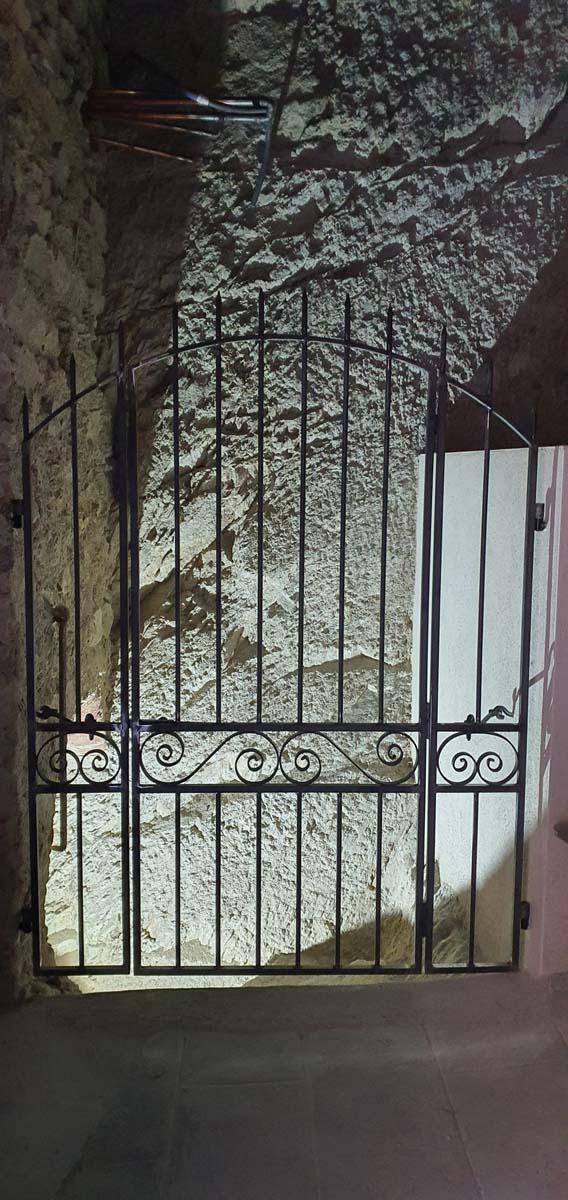 Fabricant portail sur mesure, Paulhac
