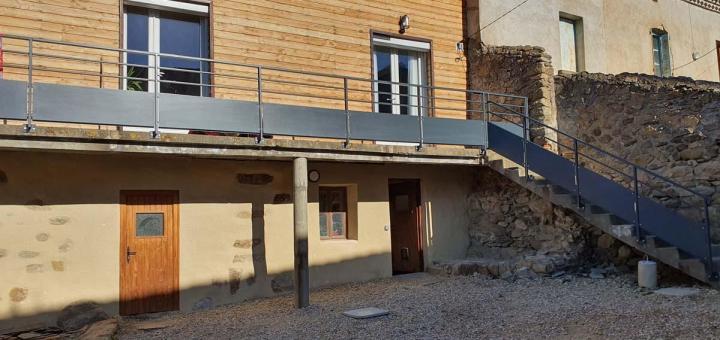 Fabricant de garde-corps sur mesure, Ambert