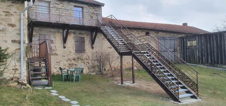 Entreprise de métallerie, Issoire