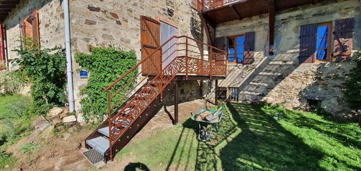 Fabricant de garde-corps sur mesure, Lamothe