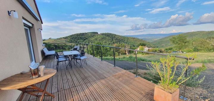 Fabricant de garde-corps sur mesure, Paulhac