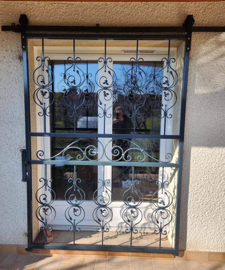 Entreprise de métallerie, Lamothe