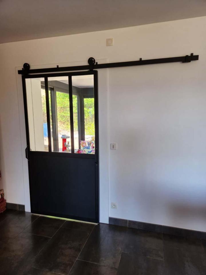 Fabricant portail sur mesure, Saint-Laurent-Chabreuges