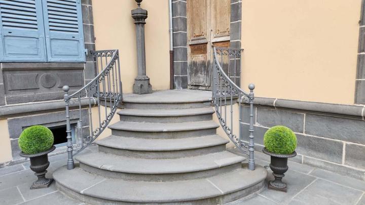 Fabricant de garde-corps sur mesure, Saint-Laurent-Chabreuges