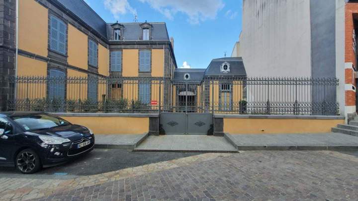 Fabricant portail sur mesure, Blesle